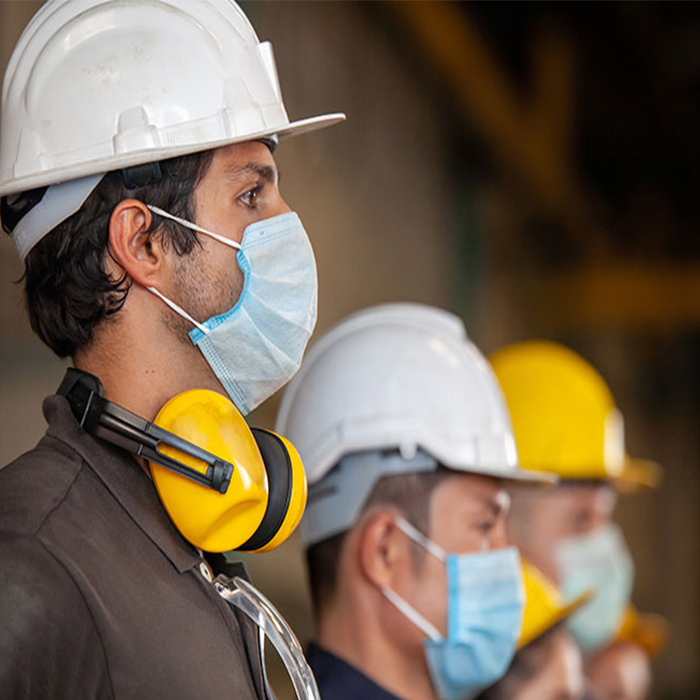 OCCUPATIONAL HEALTH & SAFETY POLICY